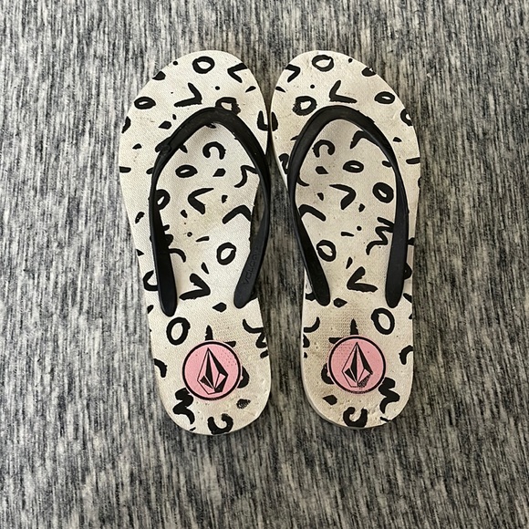 Volcom Shoes - Volcom Flip flops